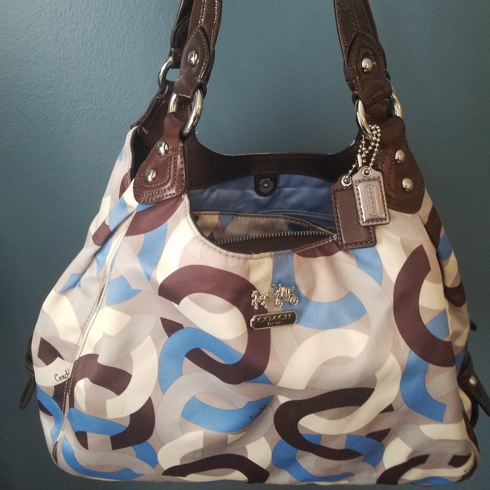 Authentic Coach Purse